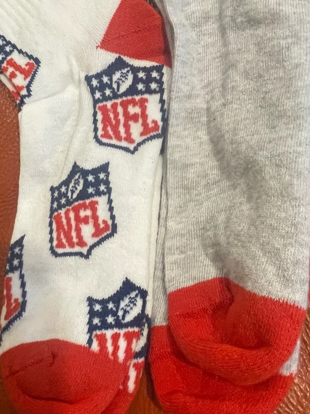 NFL official branded